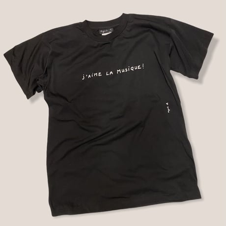 [DEADSTOCK]  agnes b. S/S Tee！