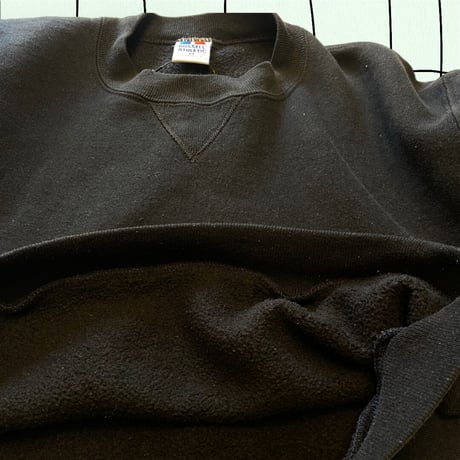 [USED]RUSSELLショート丈 SWEAT