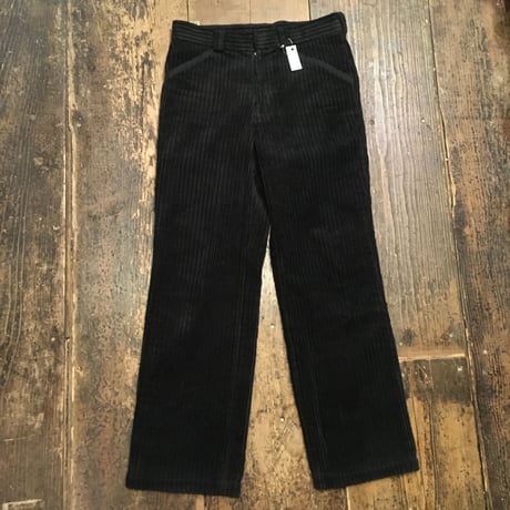 [USED] 太うね コーデュロイ PANTS