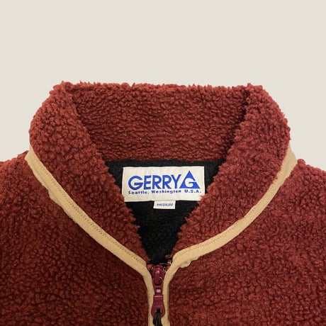 [USED] GERRY ボアフリース！