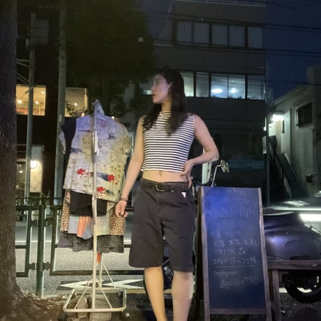 [USED] Dickies FLEX BLK 🖤 HALF Painter Shorts!