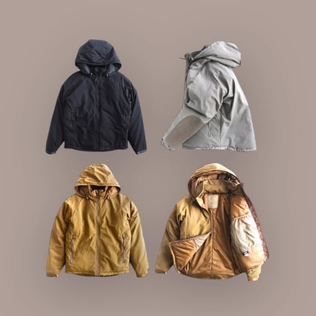 [SELECT] US ECWCS GEN3 Level7 JKT Repro