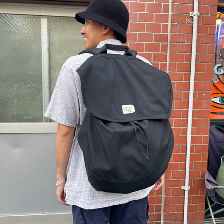 [USED] BIG !! BLACK BACK PACK