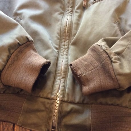 [USED] vintageフライトJKT