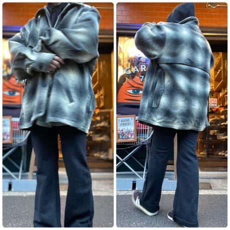 [USED] VINTAGE  "BEMIDJI" マッキーノジャケット