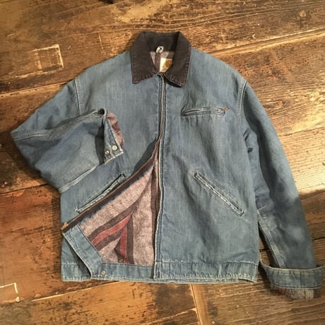 [USED] Vintage 70~80's Carhartt ブルゾン