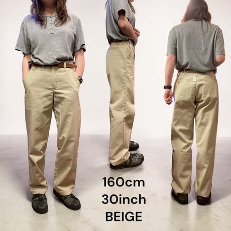 [SELECT] REDKAP  8oz プレストWORK PANTS