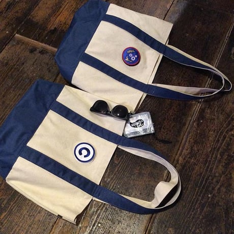 [CASE by CASE] TOTE BAG