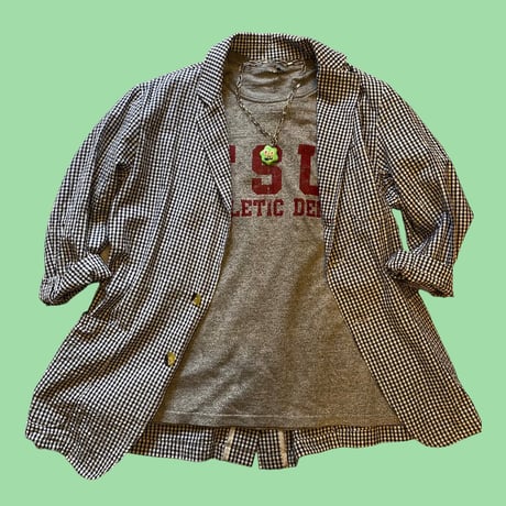 [USED] cottonテーラードJACKET