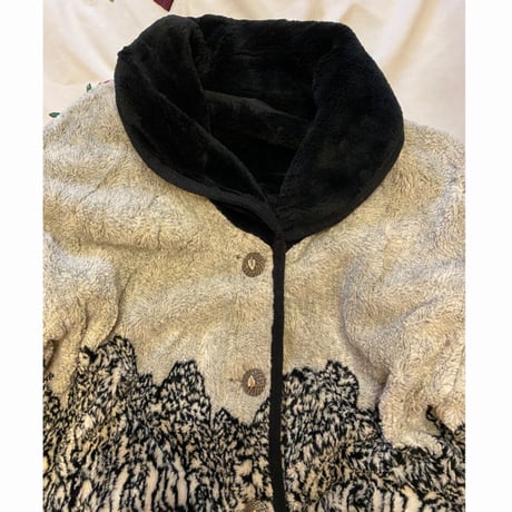 [USED] リバーシブル♡ボアコート