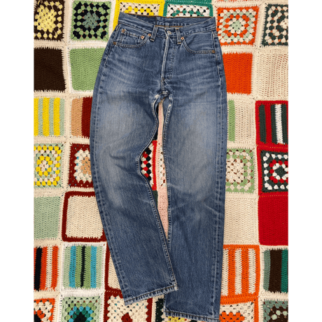[USED] EURO Levi's 501