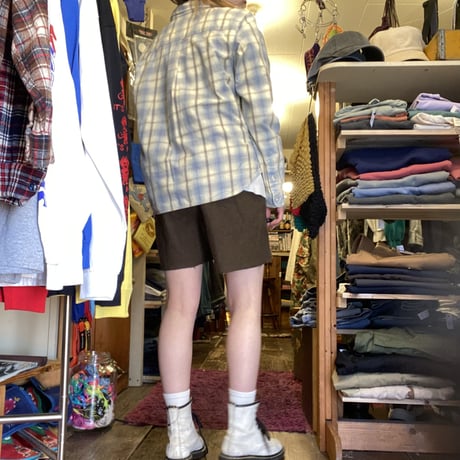 [USED]良い雰囲気🫧cotton shirt