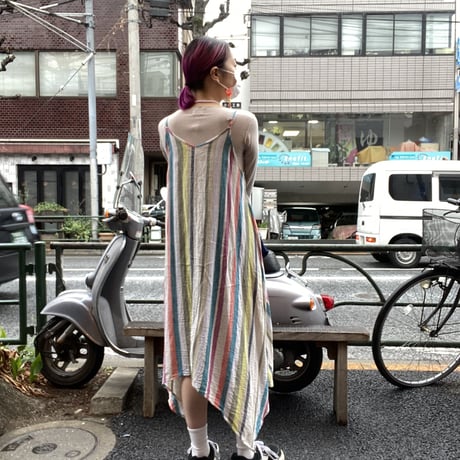[USED]ノースリーブワンピース