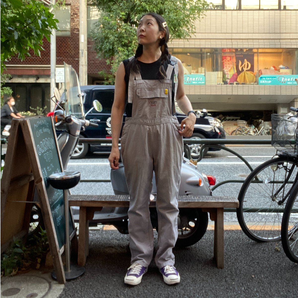 t*u様 GOOPiMADE オーバーオール 楽天市場】[GE-FR0804OO]FIRMUM(フィルマム) FZOBAL-20/1