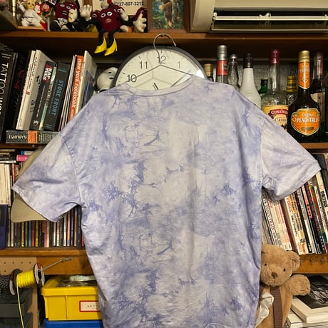 [USED] デジタルいっぱいネコちゃんポリTee
