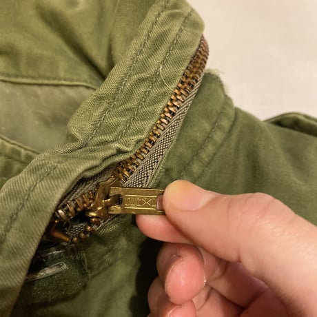 [USED] 70's vintage US M-65 JKT
