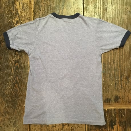 [USED] OLD トリムTee フロッキープリント！