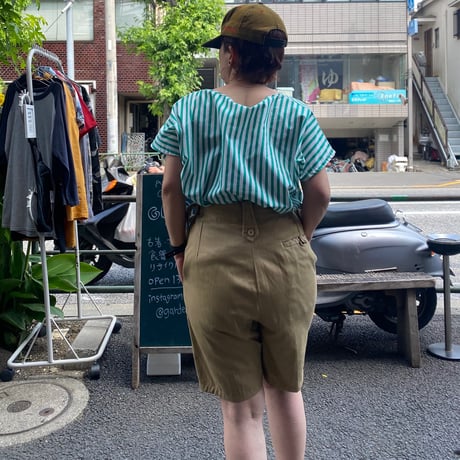 ［USED］vintage CHINO ショーツ
