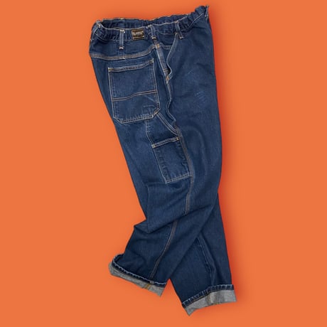 [USED] 極太ペインターpants made in usa!w40/L32