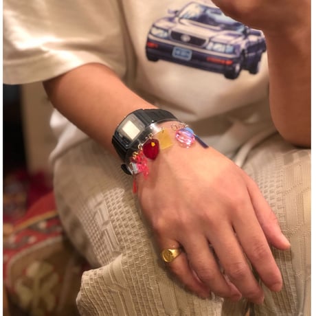 [BENICOTOY] ジャラジャラ ブレスレット