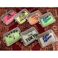[CASE by CASE] CARD CACE