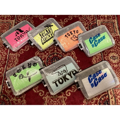 [CASE by CASE] CARD CACE