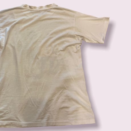 [USED] EURO vintage  80’sプリントTee
