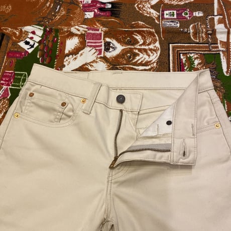 [USED]  Levis 511 ピケPANTS♡
