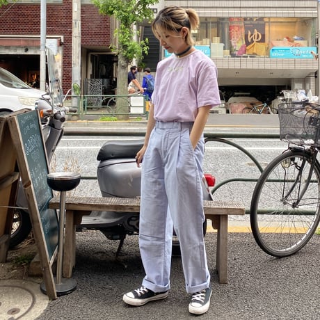 [CLUB SEXY♡] VINTAGE カスタム Girly :) Tee