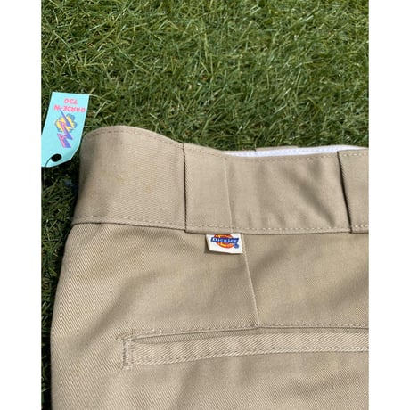 [USED] 70's Dickies - made in USA-