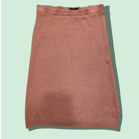 [USED] American apparel ニット タイトスカート