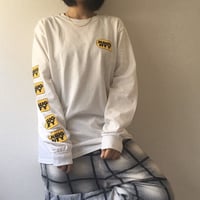[Naughty]  BEST NAUGHTY L/S TEE