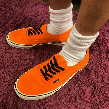 [USED] VANS "AUTHENTIC" （us10）