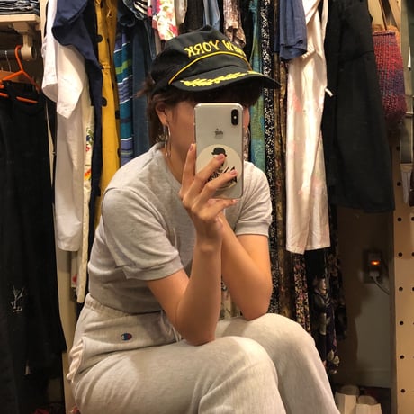 [USED] NEW YORK CAP