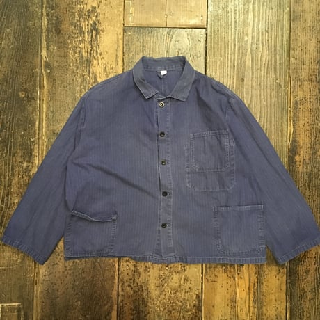 [USED] Euro VINTAGE work JKT
