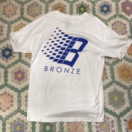 [USED] Bronze tee