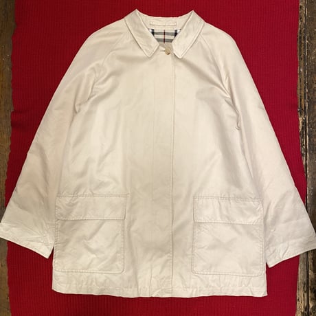 [USED] BURBERRY レインコート！