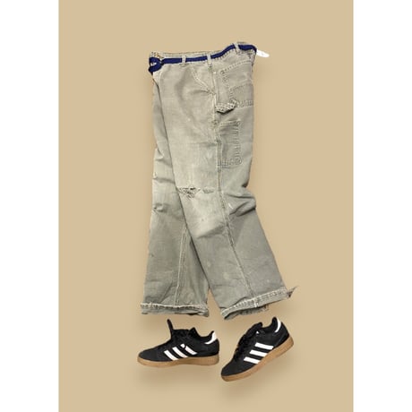 [USED] Carhartt ダメージ ペインター