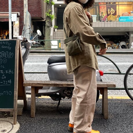 [SELECT] France ARMY 50-60'sチノパンツ（Repro）
