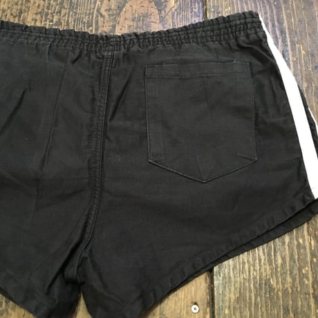 [USED] VINTAGE adidas COTTON ショーツ