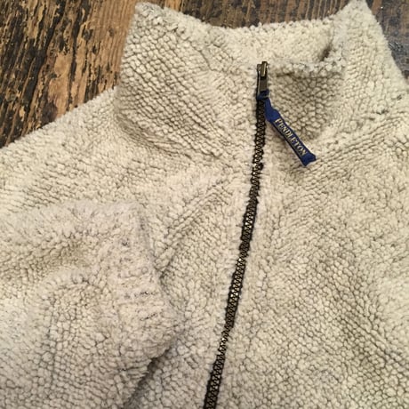 [USED] Pendleton  もこもこフリース P/O