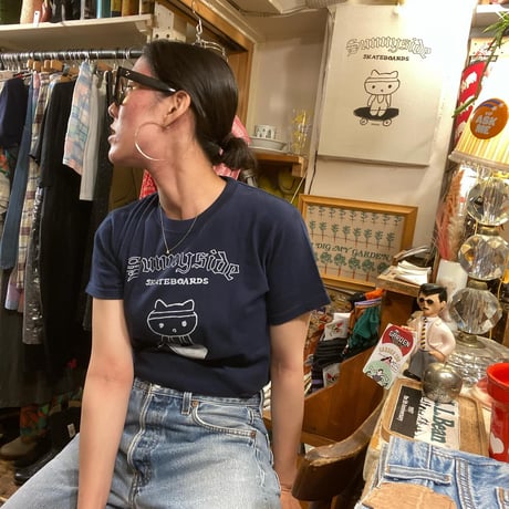 [Naughty] Naughty×DOODS コラボTee