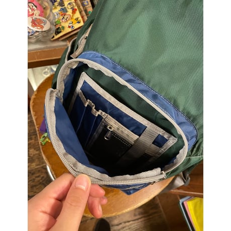 [USED]  OLD♡L.L.BEAN リュック