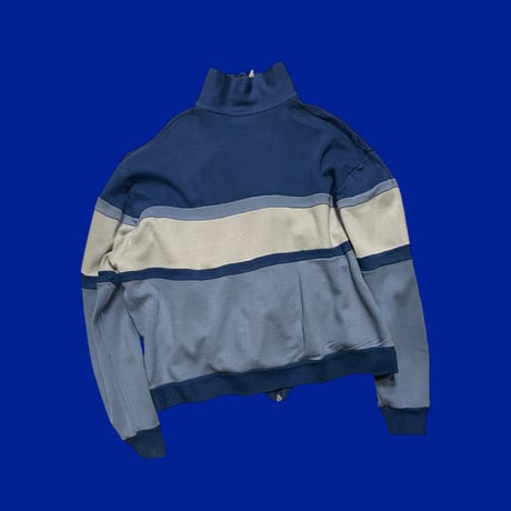 [USED]80’s”wilson”トラックジャケット
