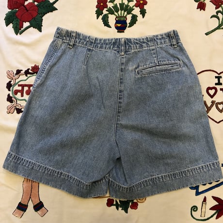 [USED] Ralph Lauren DENIM SHORTS