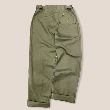 [USED] UK MILITARY PANTS！