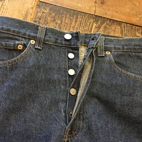 [USED] Levis501  made in USA w30