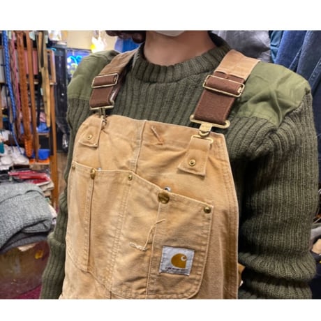 [USED] コマンドニット MADE IN ENGLAND.