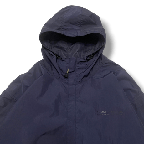[USED] "NAUTICA COMPETITION" WATER PROOF PARKA 💧🌪️XL