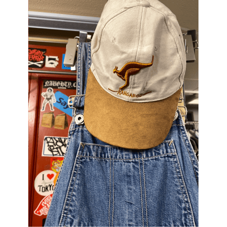 [USED] kangaroo CAP🦘